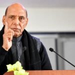 रक्षा मंत्री राजनाथ सिंह