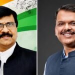 देवेंद्र फडणवीस, संजय राउत