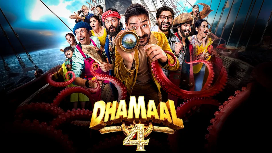 Dhamaal 5 Update