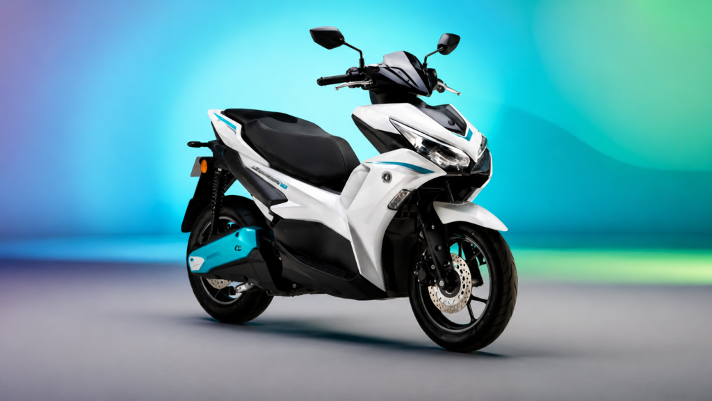 Hero Vida VX2 Plus