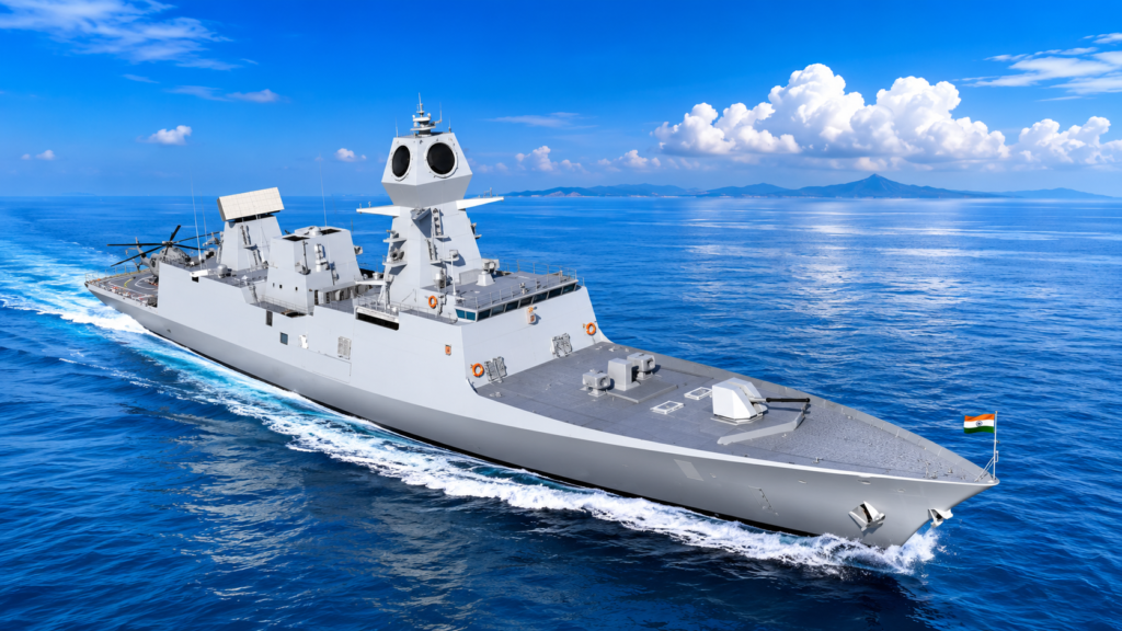 INS Mahendragiri