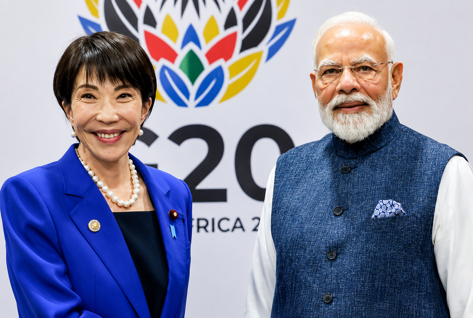 PM Modi और PM Sanae Takaichi