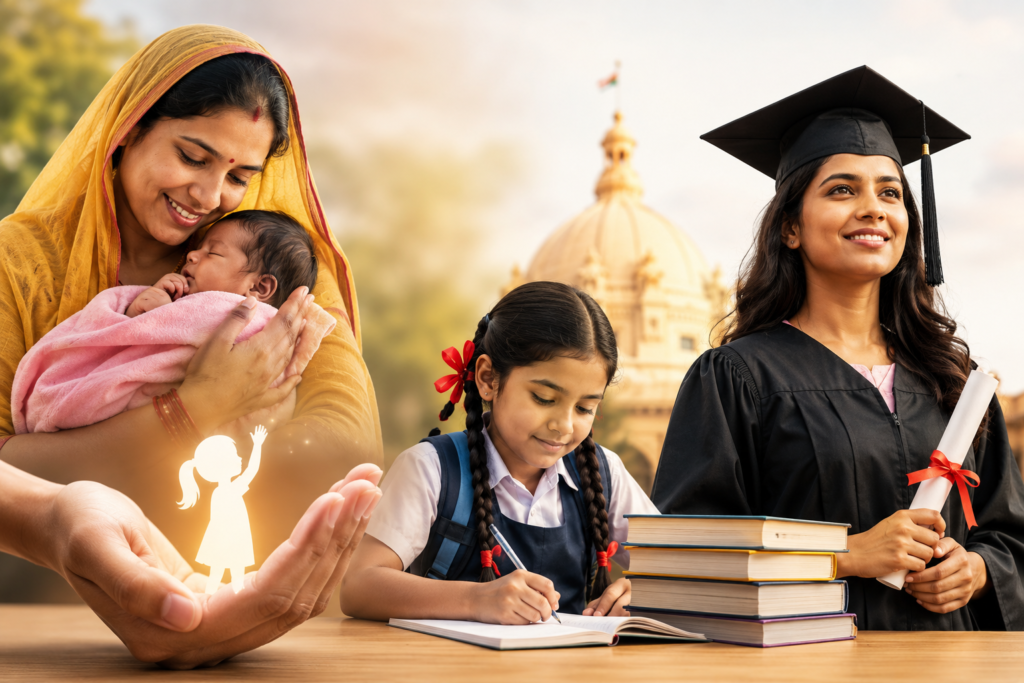 मुख्यमंत्री कन्या सुमंगला योजना 2026