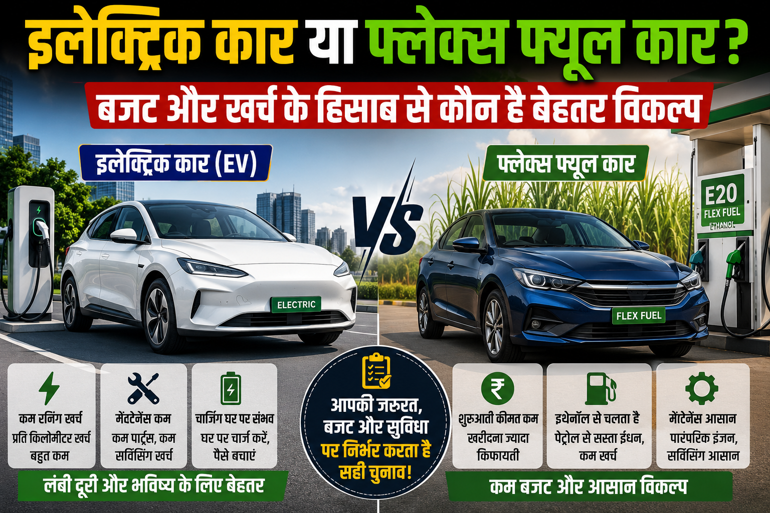 इलेक्ट्रिक कार