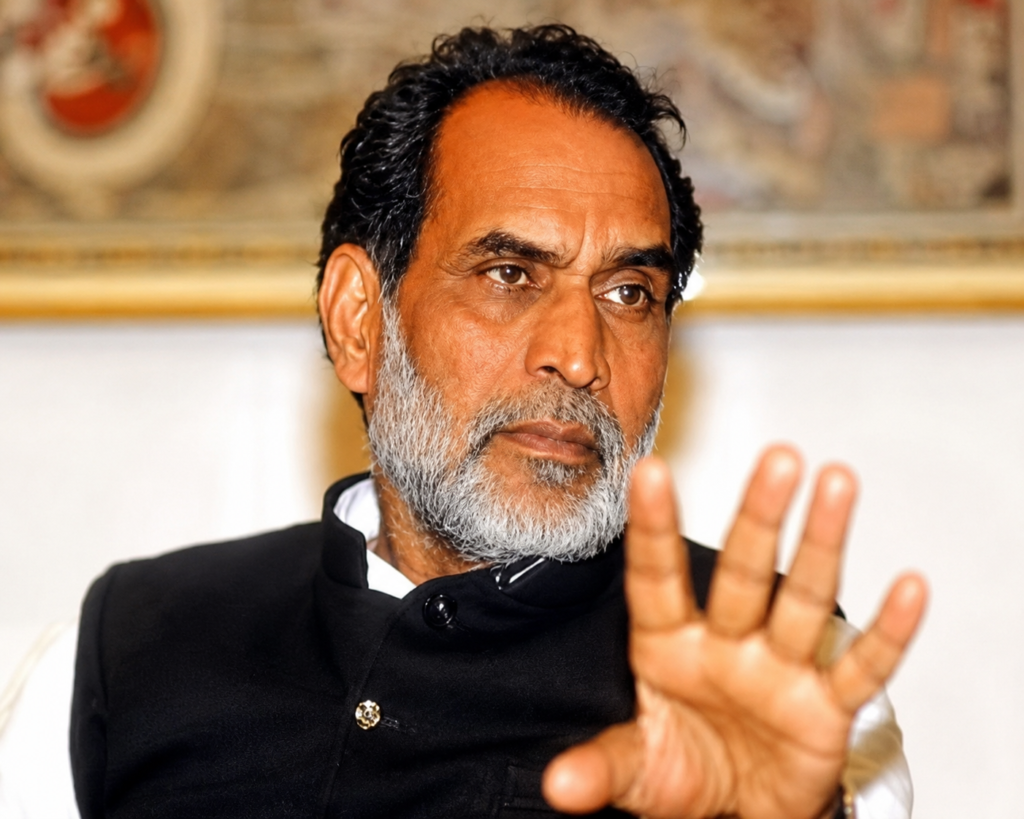 पूर्व प्रधानमंत्री चंद्रशेखर