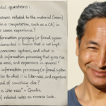 Sonam Wangchuk Letter