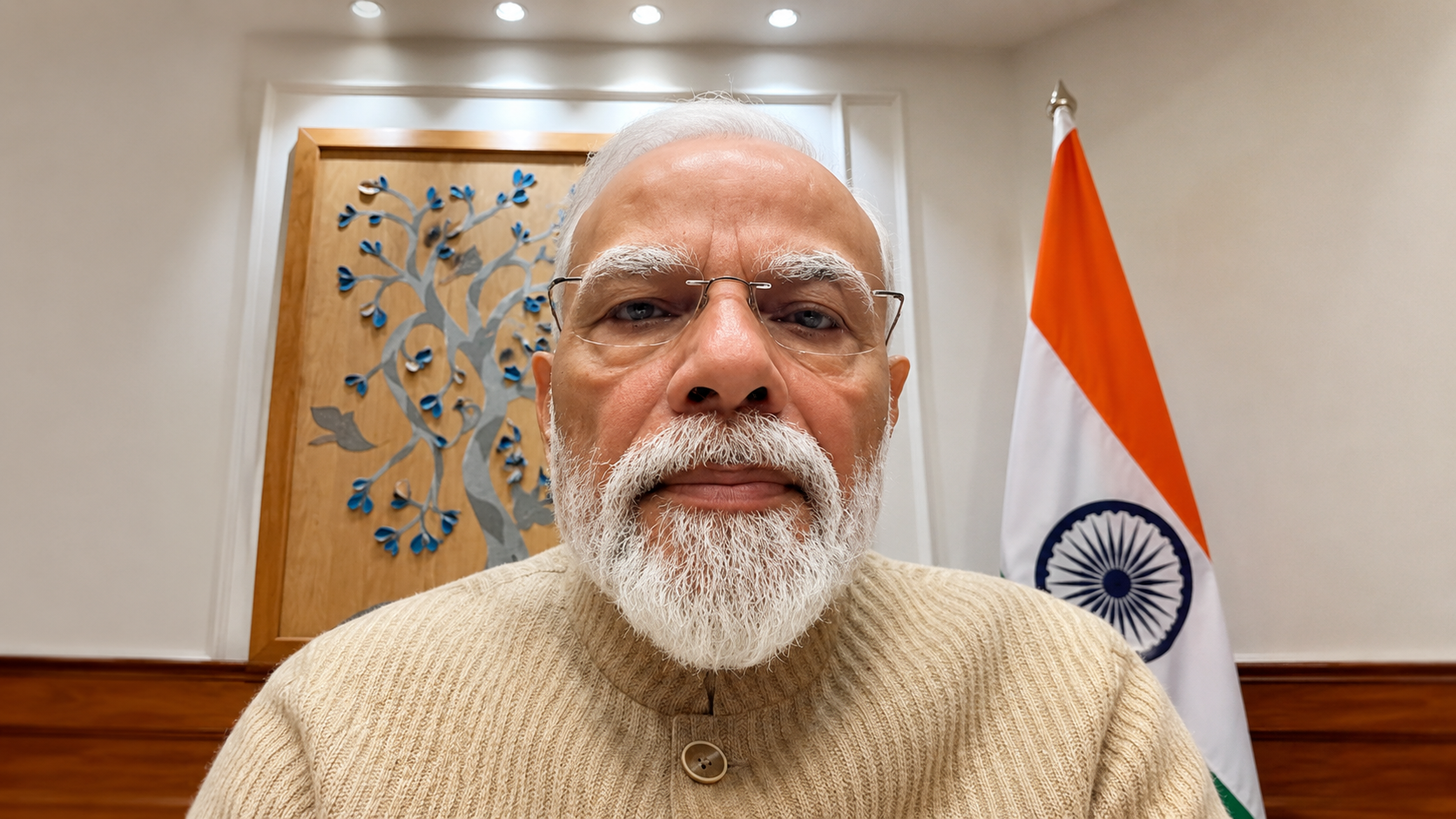प्रधानमंत्री नरेंद्र मोदी
