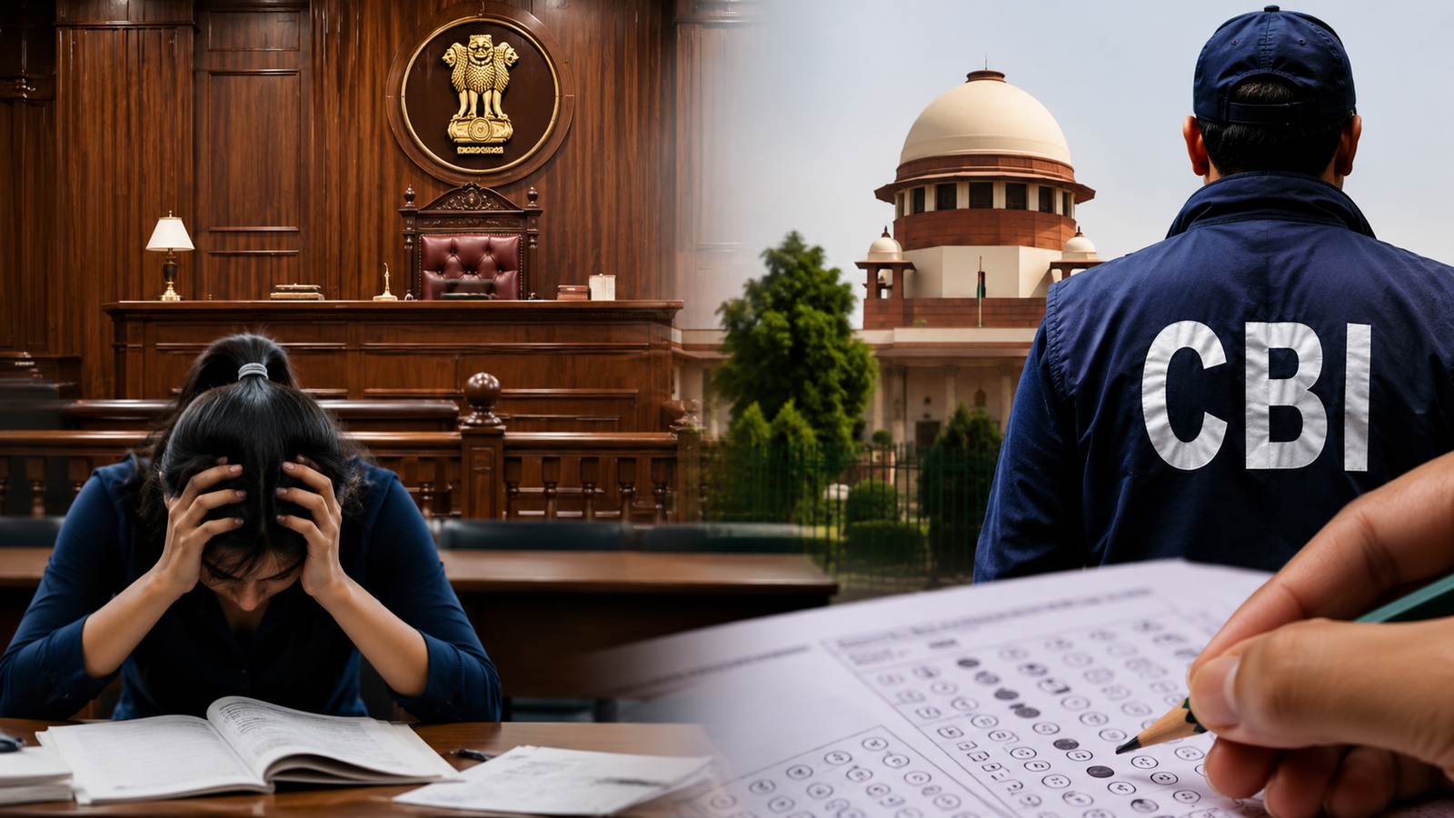 नीट पेपर लीक