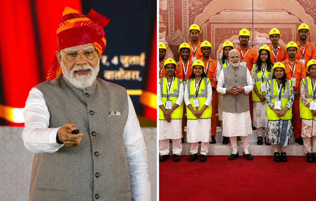PM Modi Rajasthan Visit