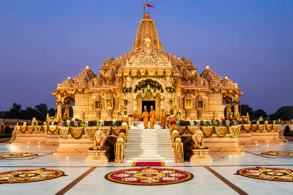 राम मंदिर