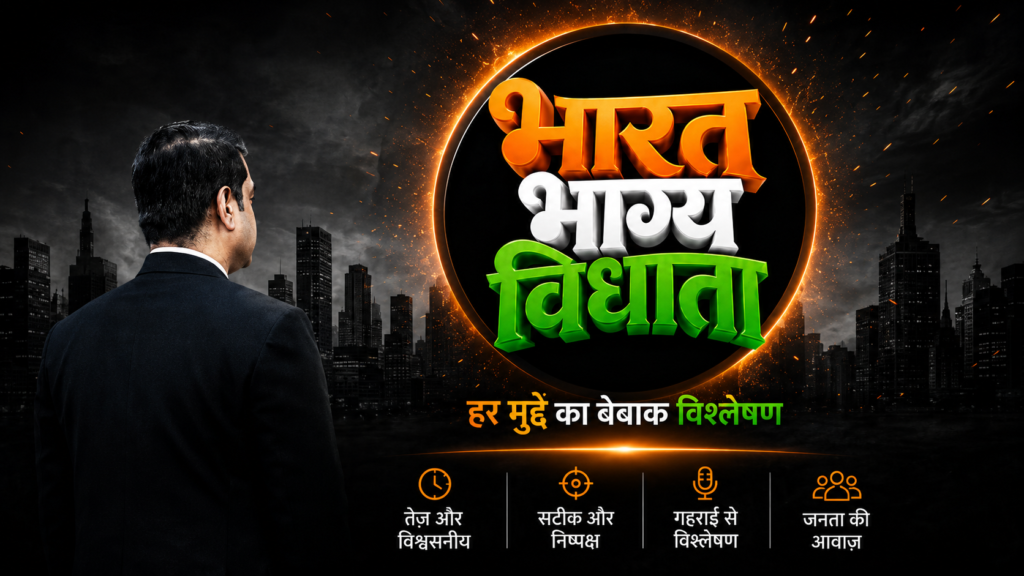 भारत भाग्य विधाता