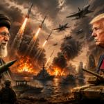 US-Iran War
