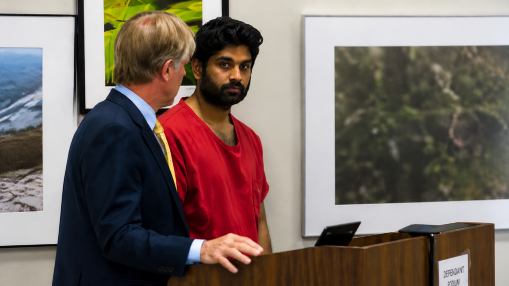 US Murder Case