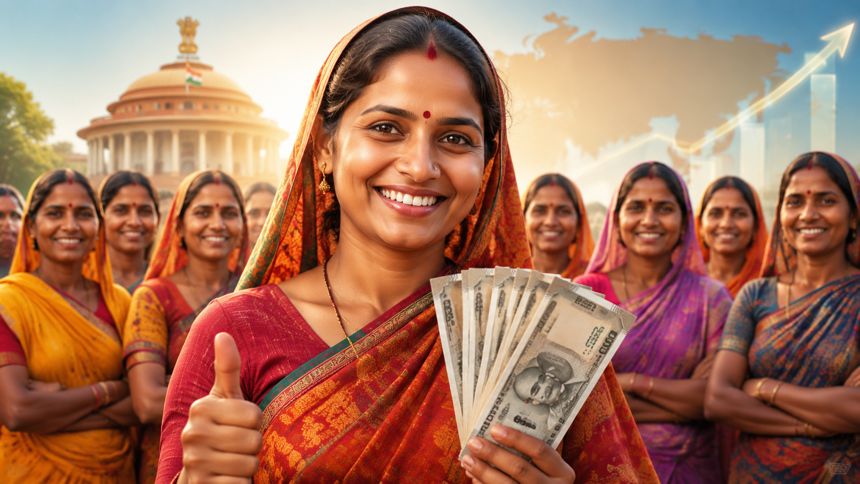Ladki Bahin Yojana
