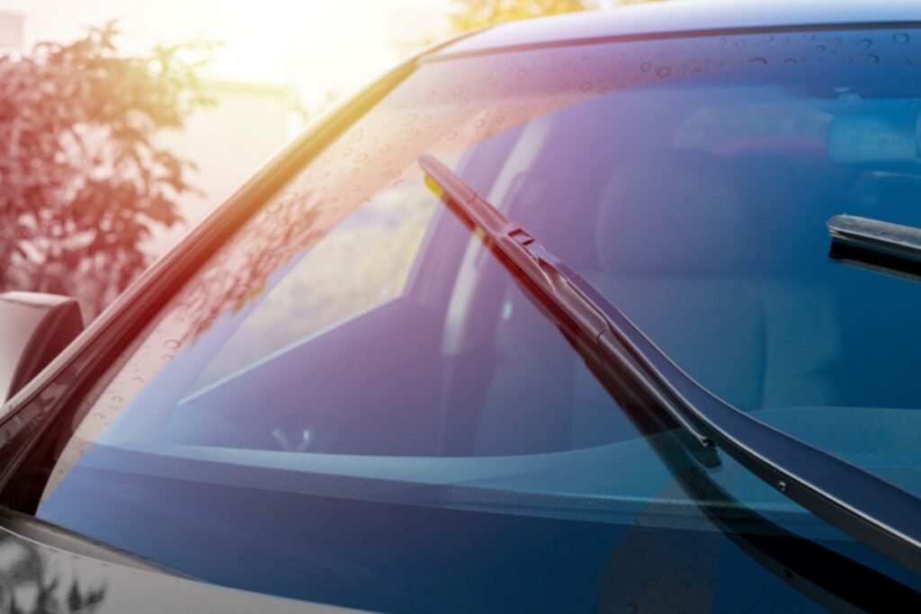 Car Wiper Noise Fix