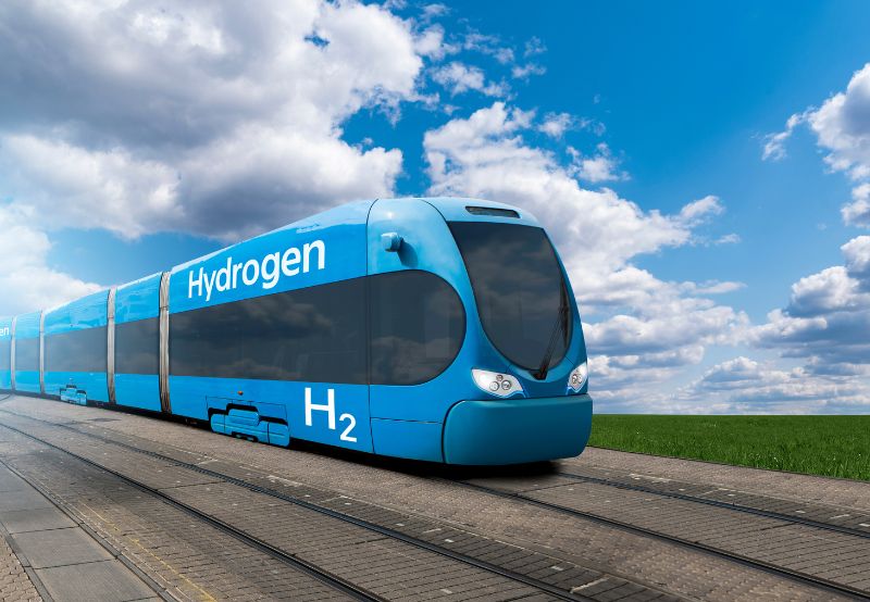 Hydrogen Fuel Train