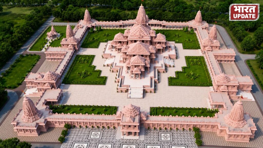 राम मंदिर चढ़ावा चोरी केस