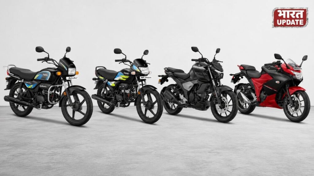 Flex-Fuel Bikes