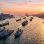 Hormuz Strait Tension
