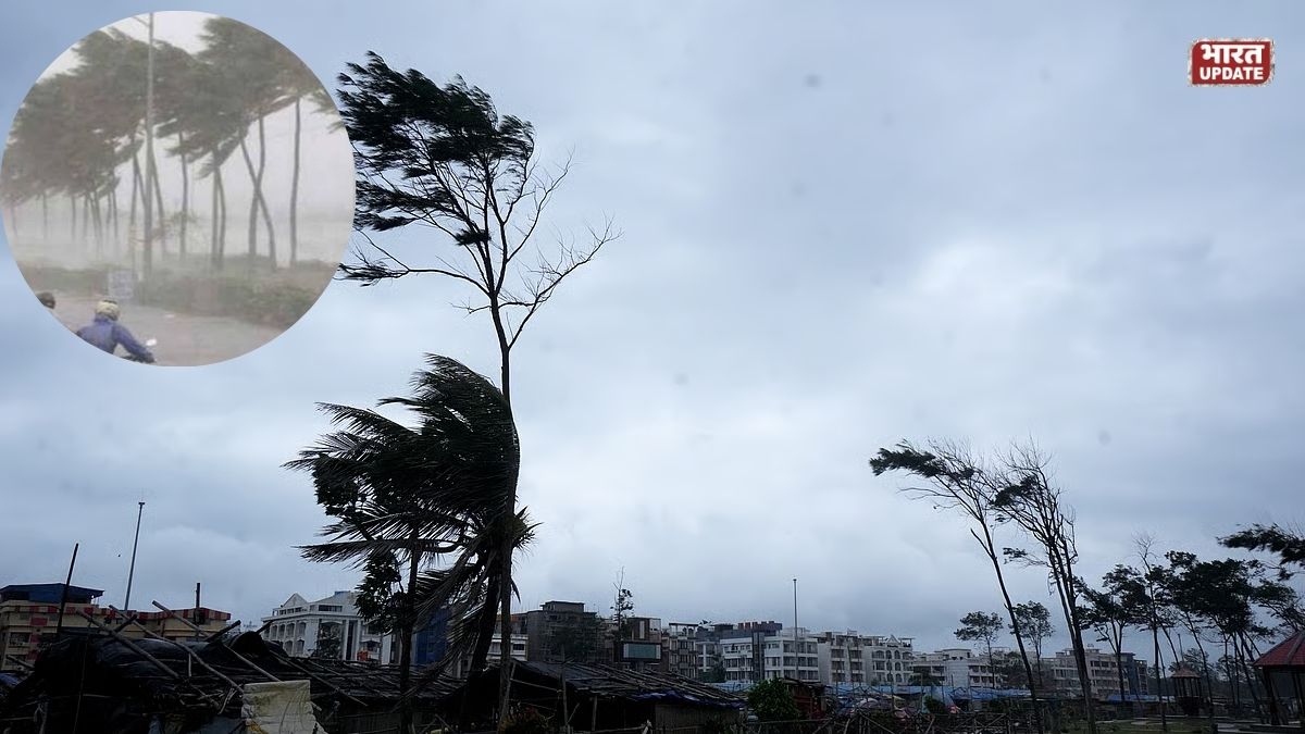 मौसम का महाअलर्ट