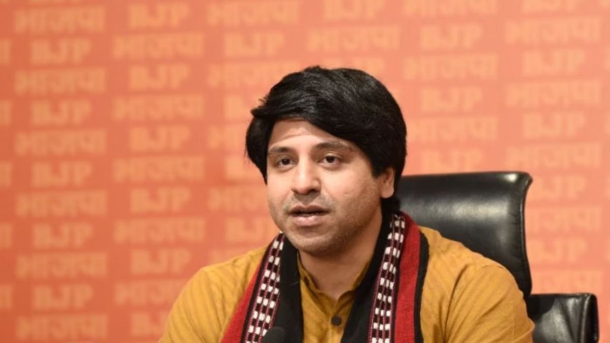 शहजाद पूनावाला