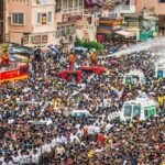 भगवान जगन्नाथ रथयात्रा