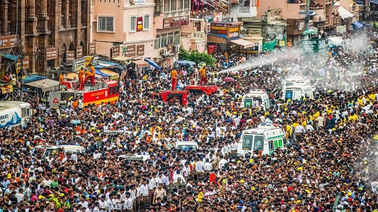 भगवान जगन्नाथ रथयात्रा