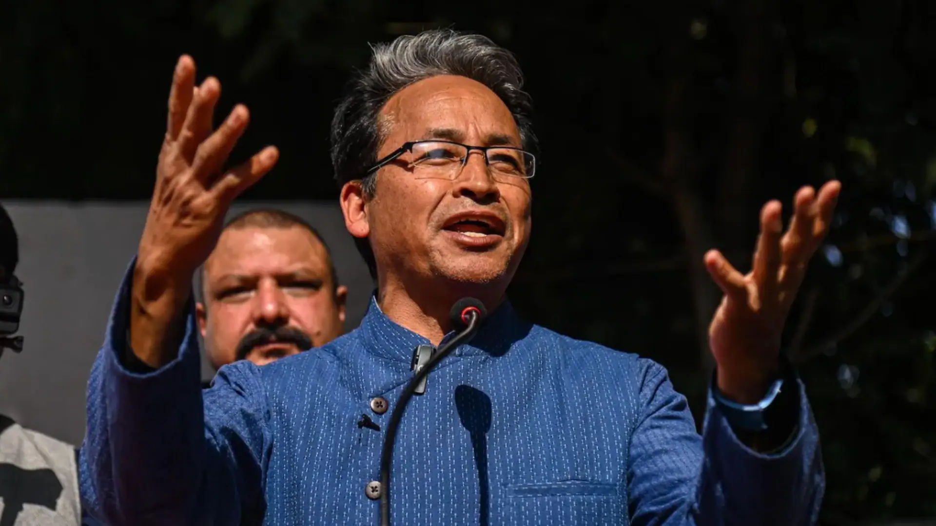 Sonam Wangchuk