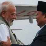 PM Modi Indonesia Visit