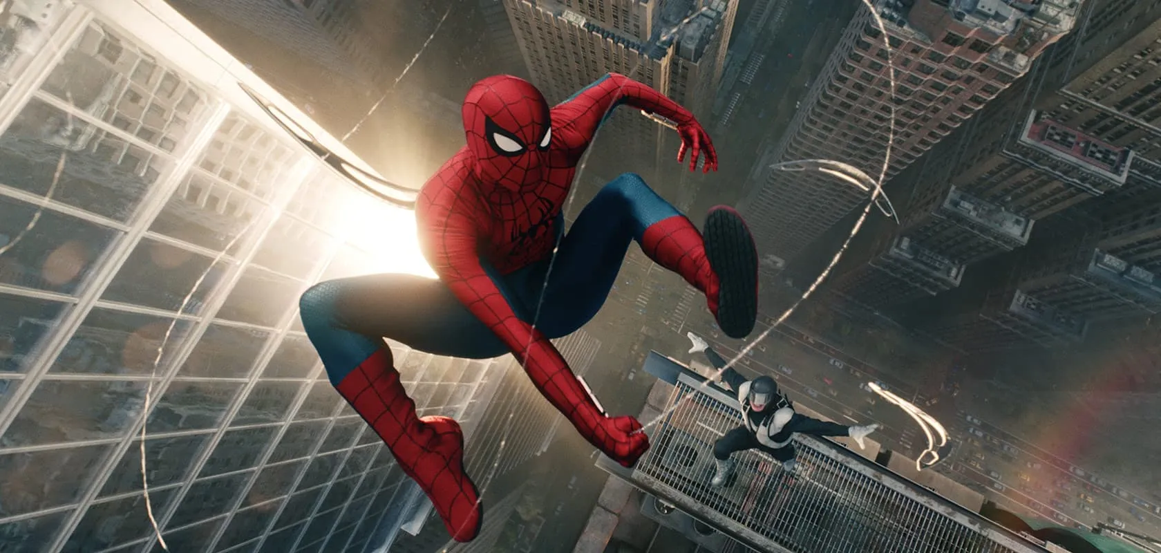 Spider-Man Brand New Day