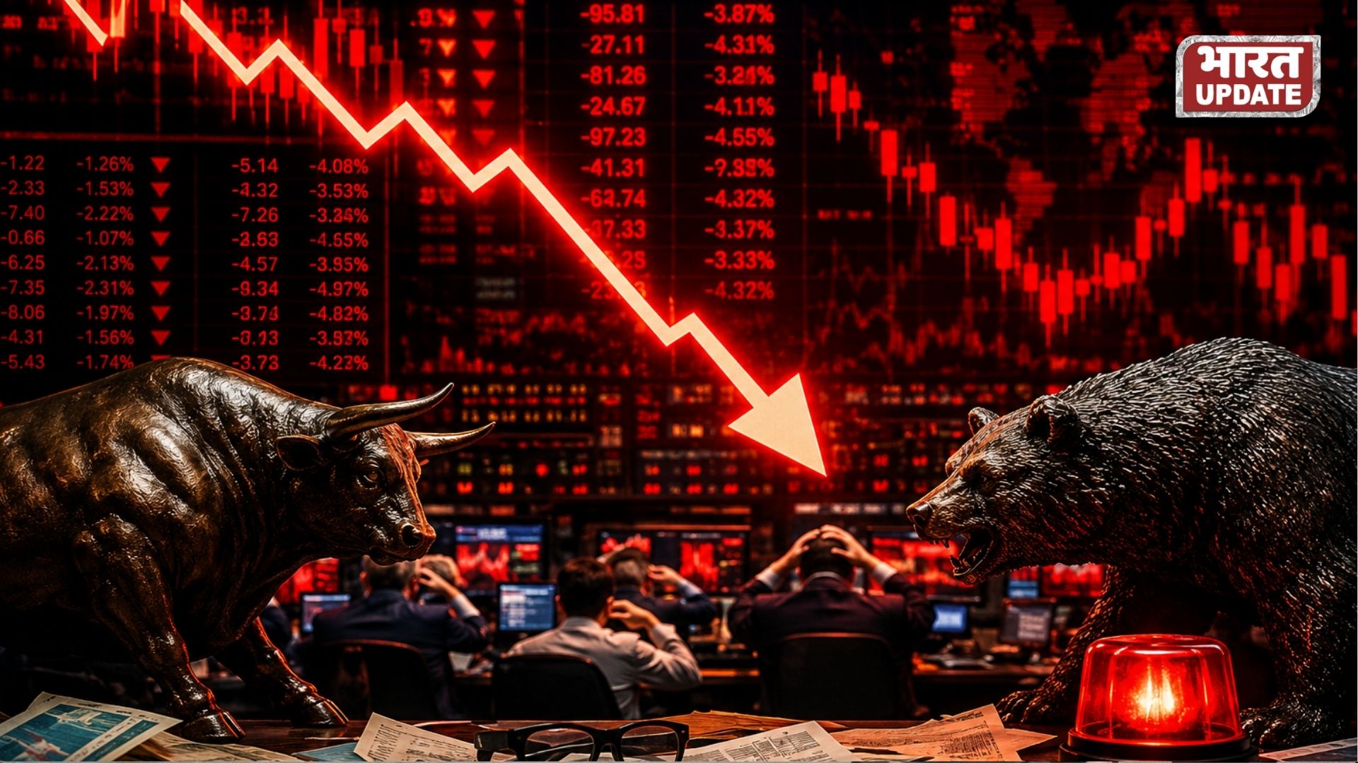 Stock Market Crash
