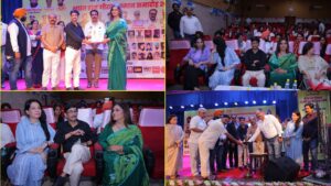 मैनेजिंग एडिटर प्रेम शंकर सिंह