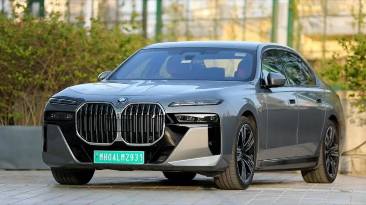 BMW