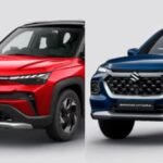 Maruti Victorious vs Grand Vitara
