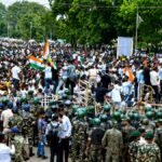 Ranchi Student Protest