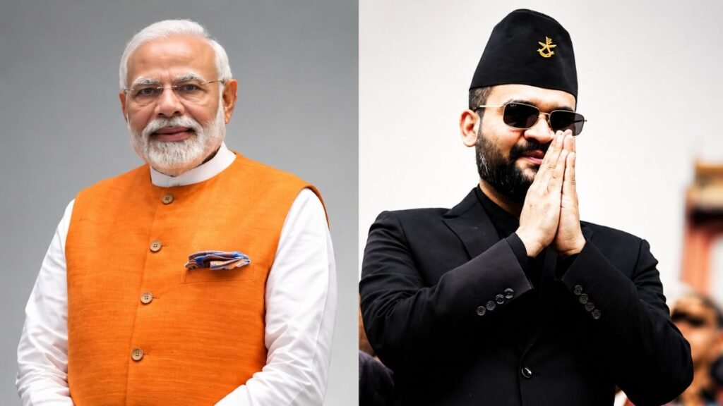 PM मोदी ने नेपाल के PM से की बात, बोले- भारत देगा हर संभव मदद