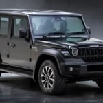 Mahindra Thar Roxx