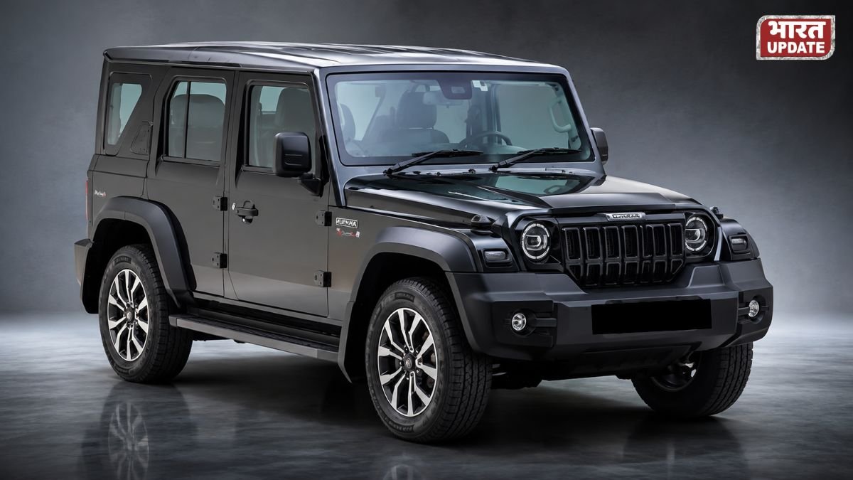 Mahindra Thar Roxx
