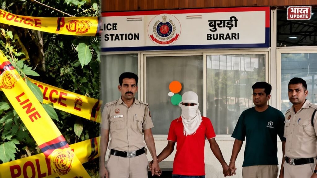 Delhi Burari Murder