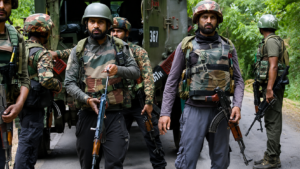 Kulgam Terror Attack