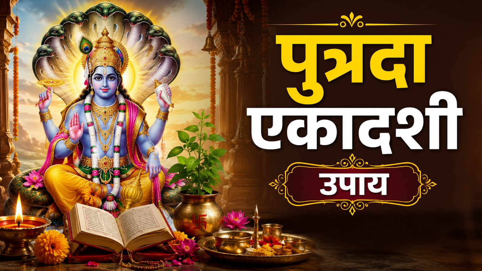 पुत्रदा एकादशी
