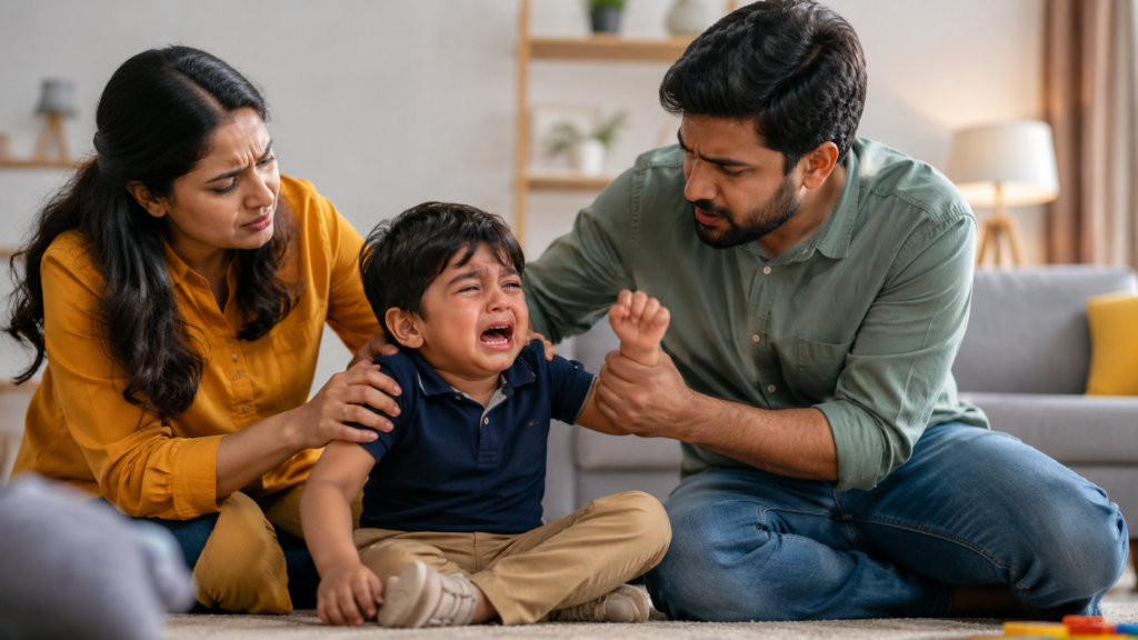 पैरेंटिंग टिप्स