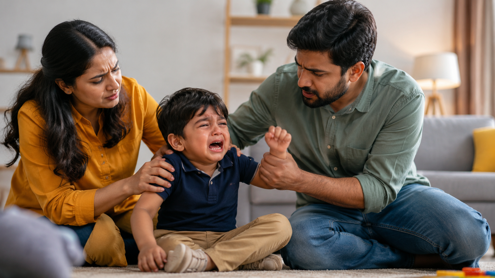 पैरेंटिंग टिप्स