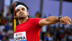 नीरज चोपड़ा 2026 एशियन गेम्स से बाहर