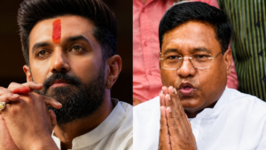 चिराग पासवान