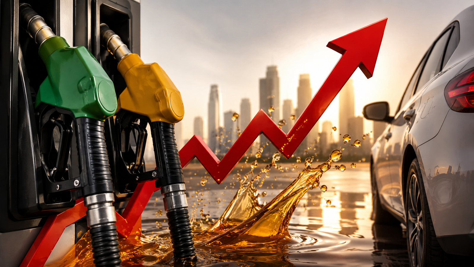 Petrol-Diesel Price
