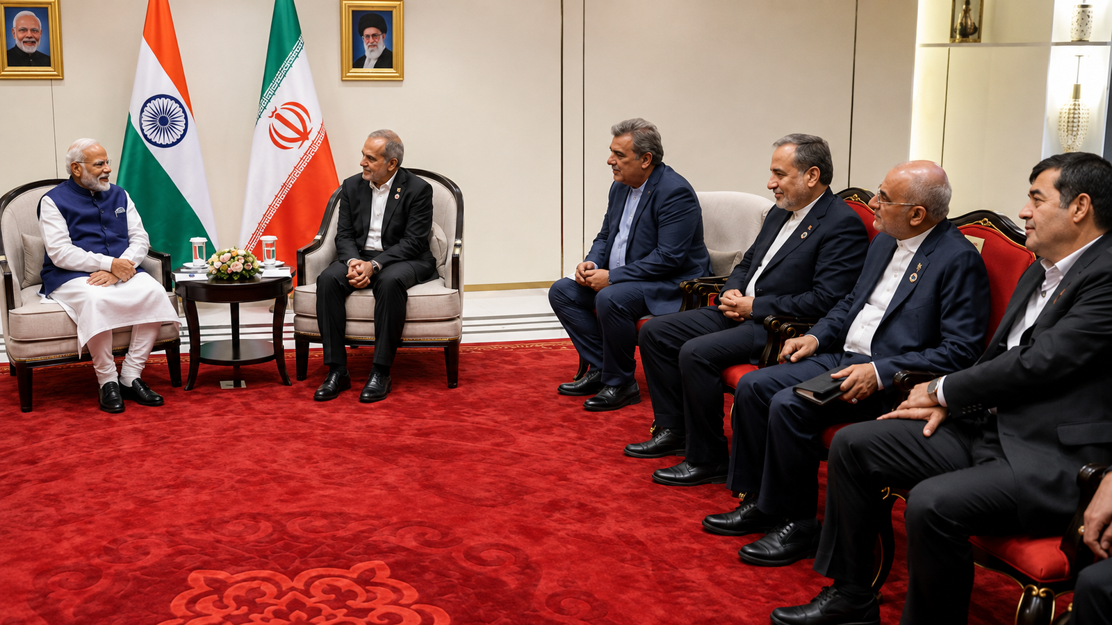 SCO Summit