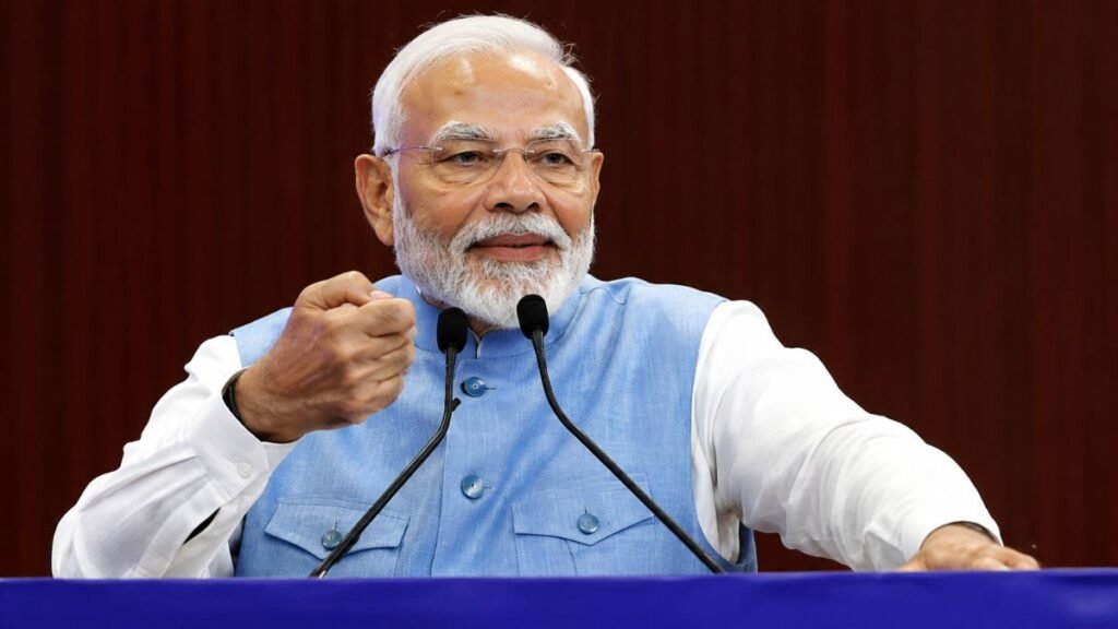 PM Modi