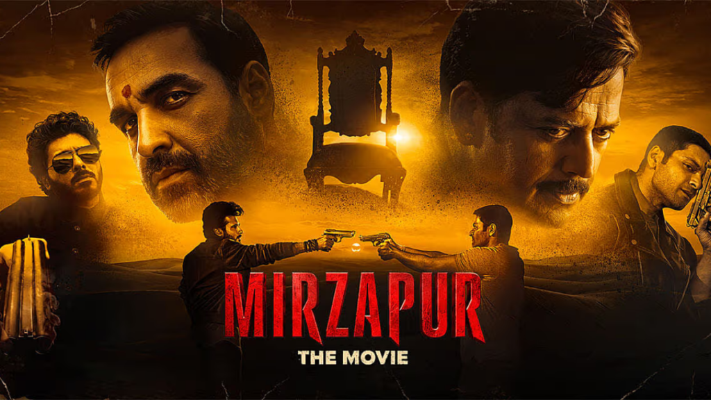 Mirzapur: The Movie