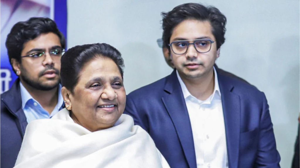 मायावती